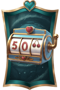 Make 50 spins in one game session
